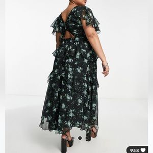 Asos dress worn once